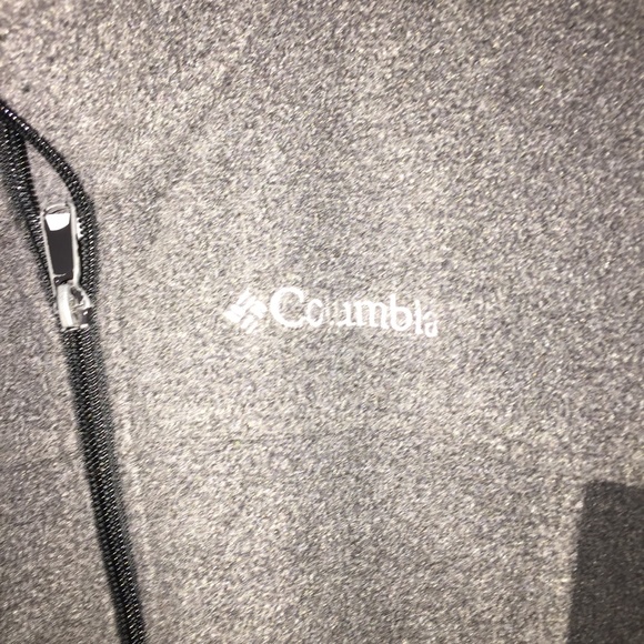Columbia Fleece Jacket Size Medium - Picture 2 of 4